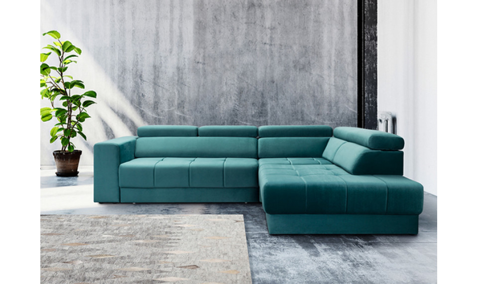 DALIA 2,5F-EN-1HTF Угловой диван-кровать | Мягкая мебель | ZIPhome.ee изображение 1