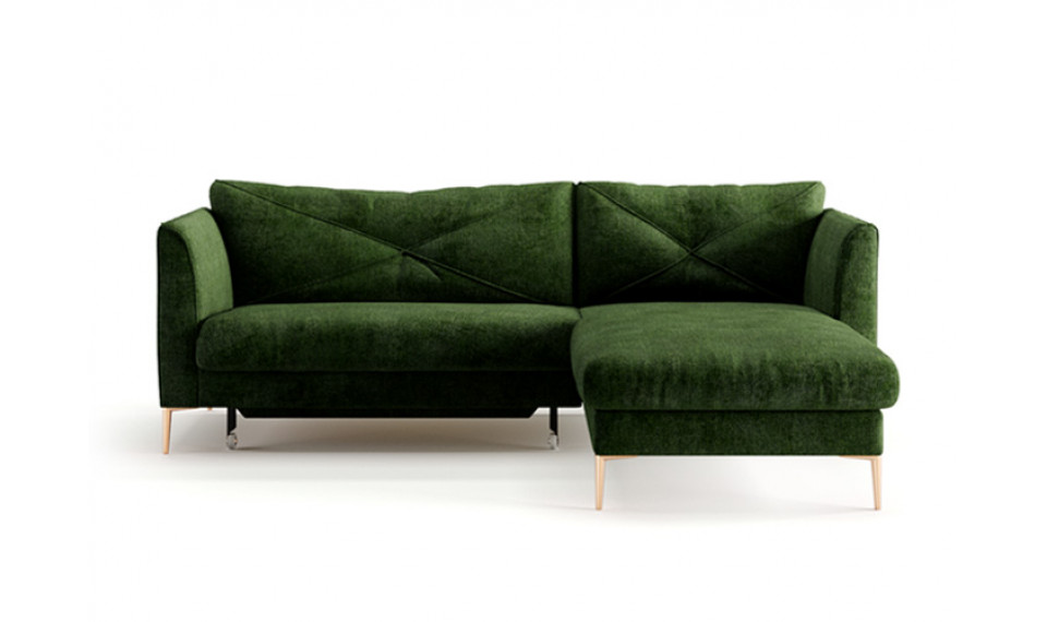 FARINA 2F-REC/BK Corner sofa-bed | Soft furniture | ZIPhome.ee kuva 4