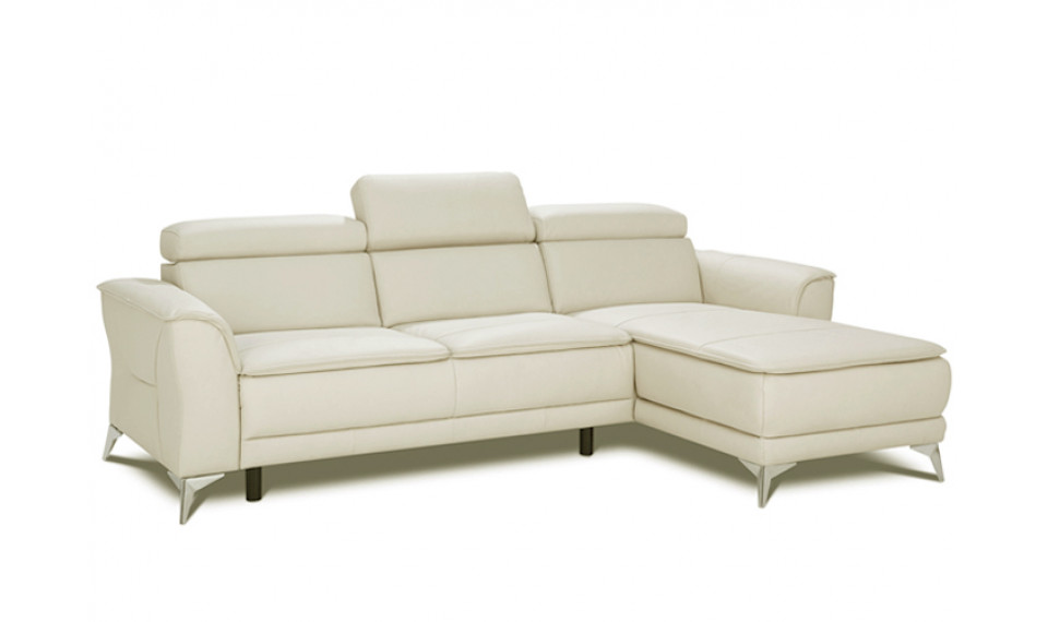 SALINA 2,5F-REC/BK Corner sofa-bed | Soft furniture | ZIPhome.ee image 1