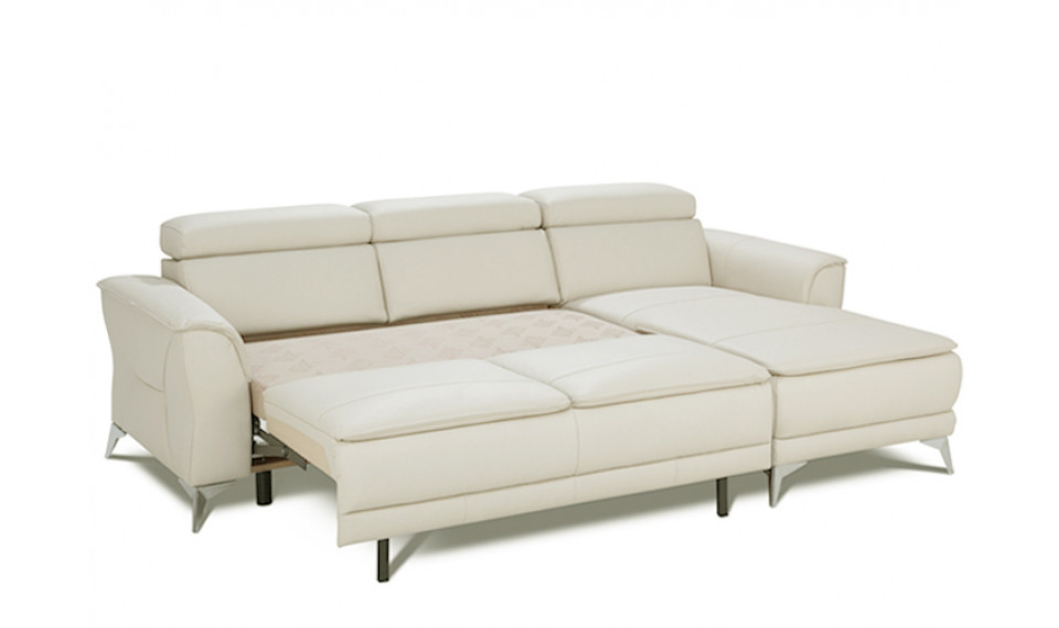 SALINA 2,5F-REC/BK Corner sofa-bed | Soft furniture | ZIPhome.ee image 3