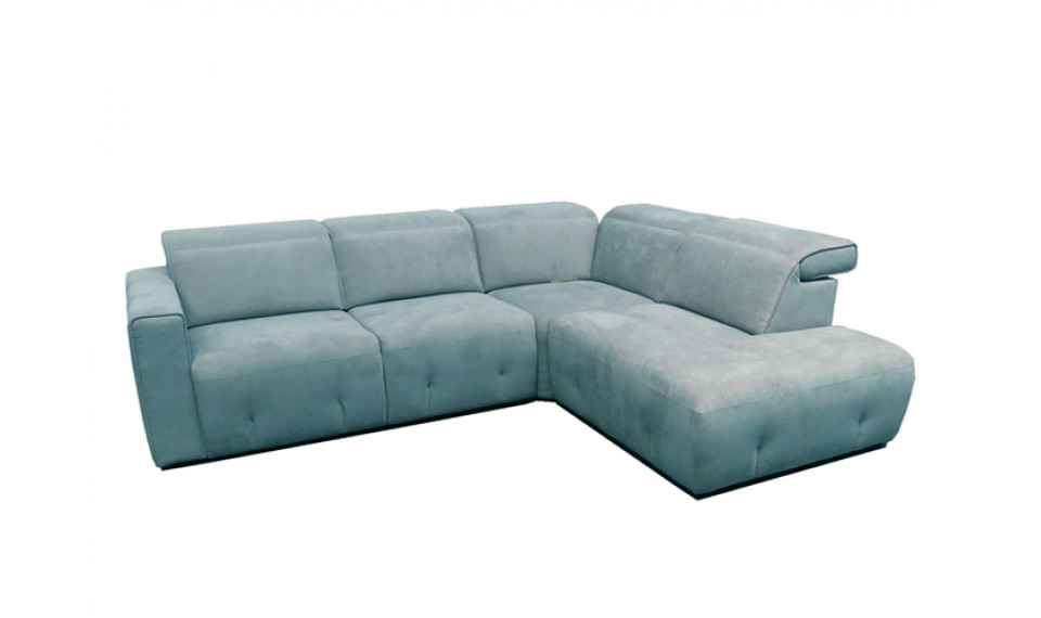 SPOT 2,5F-E-1HT/BK Corner sofa-bed | Soft furniture | ZIPhome.ee image 2