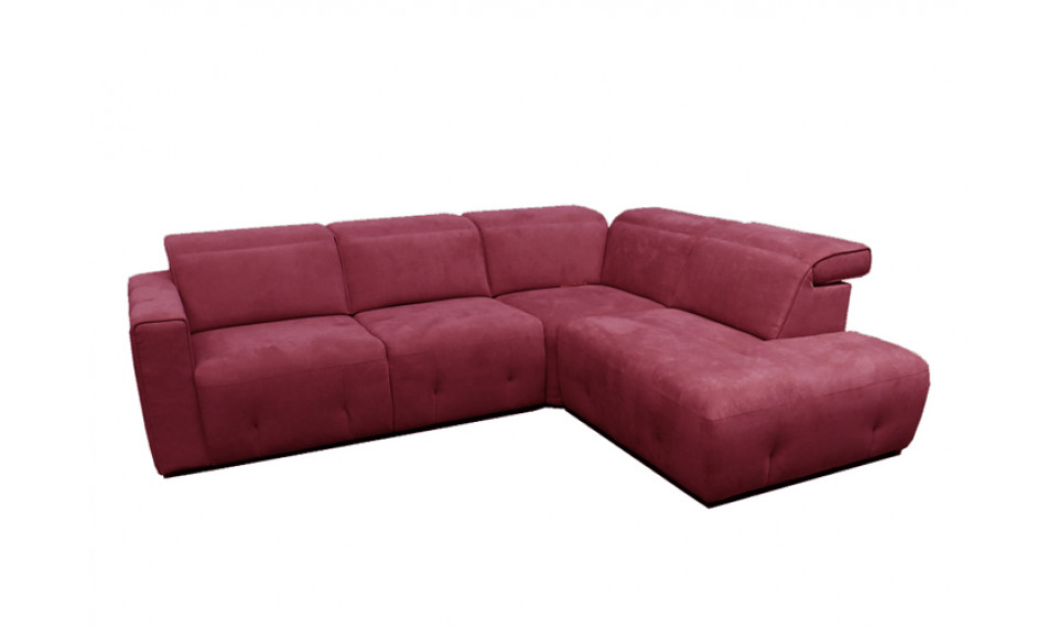 SPOT 2,5F-E-1HT/BK Corner sofa-bed | Soft furniture | ZIPhome.ee image 1