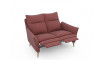 INES 2HB-2RF man. Sofa (high backrest+2 recliners) | 100% laatu INES 2HB-2RF man. Sofa (high backrest+2 recliners) | Soft furniture | ZIPhome.ee kuva 1