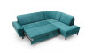 QUADRO 2,5F-TE-1HT/BK Corner sofa-bed | Soft furniture | ZIPhome.ee image 5