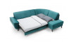 QUADRO 2,5F-TE-1HT/BK Corner sofa-bed | Soft furniture | ZIPhome.ee image 4