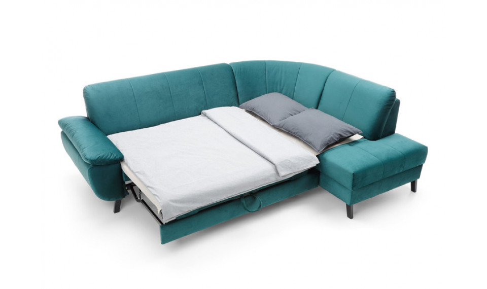 QUADRO 2,5F-TE-1HT/BK Corner sofa-bed | Soft furniture | ZIPhome.ee image 4