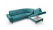 QUADRO 2,5F-TE-1HT/BK Corner sofa-bed | Soft furniture | ZIPhome.ee image 3