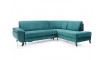 QUADRO 2,5F-TE-1HT/BK Corner sofa-bed | Soft furniture | ZIPhome.ee image 2