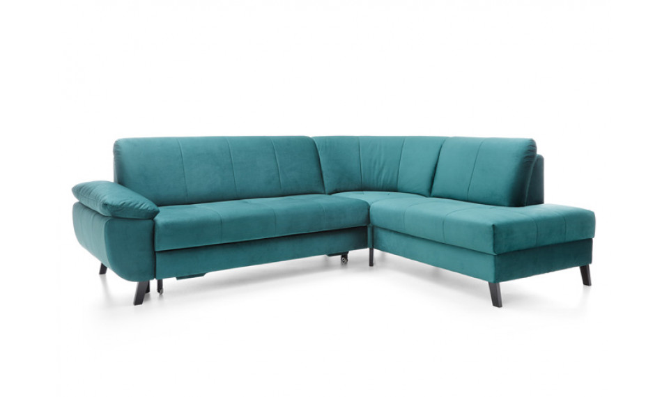 QUADRO 2,5F-TE-1HT/BK Corner sofa-bed | Soft furniture | ZIPhome.ee image 2