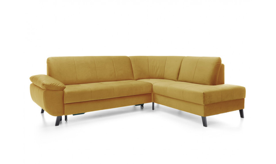 QUADRO 2,5F-TE-1HT/BK Corner sofa-bed | Soft furniture | ZIPhome.ee image 1