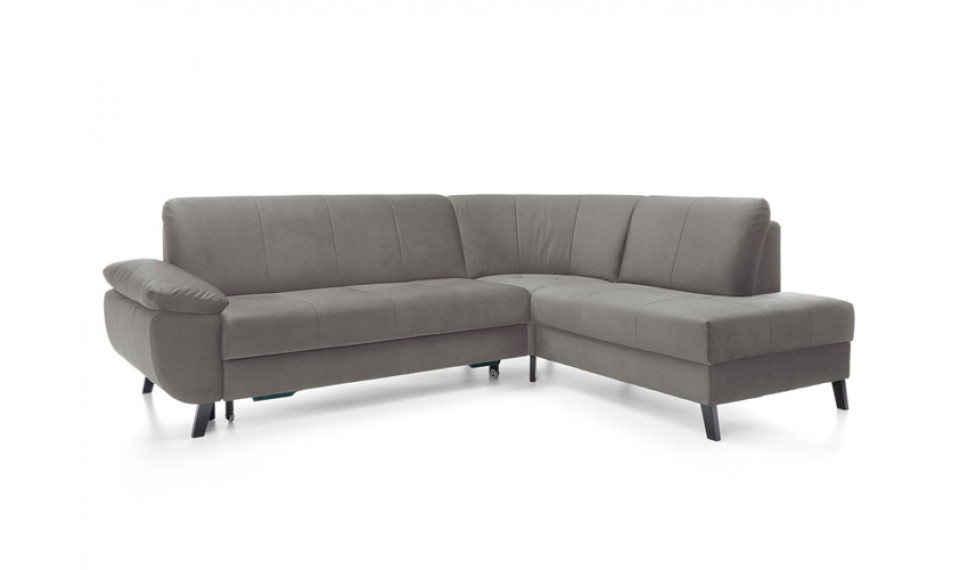 QUADRO 2,5F-TE-1HT/BK Corner sofa-bed | Soft furniture | ZIPhome.ee image 6