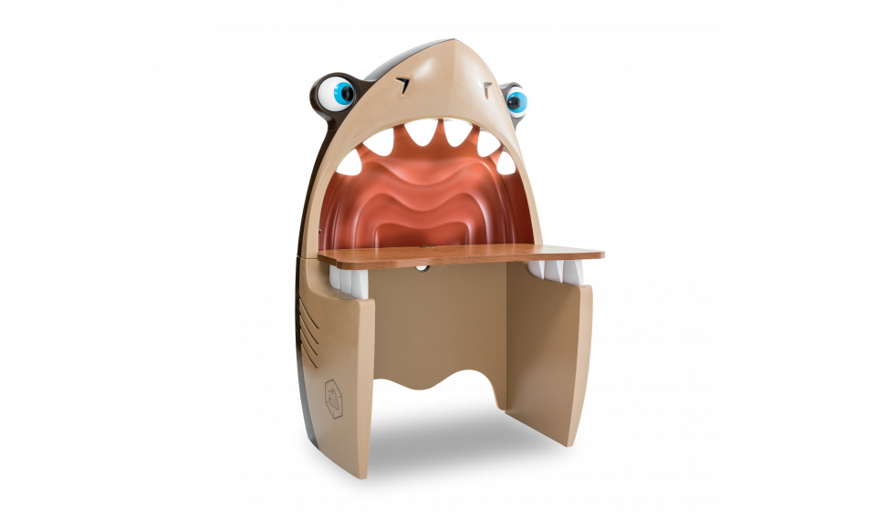 PIRATE SHARK kirjutuslaud | Pirate | ZIPhome.ee изображение 1