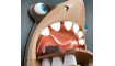 PIRATE SHARK kirjutuslaud | Pirate | ZIPhome.ee изображение 3