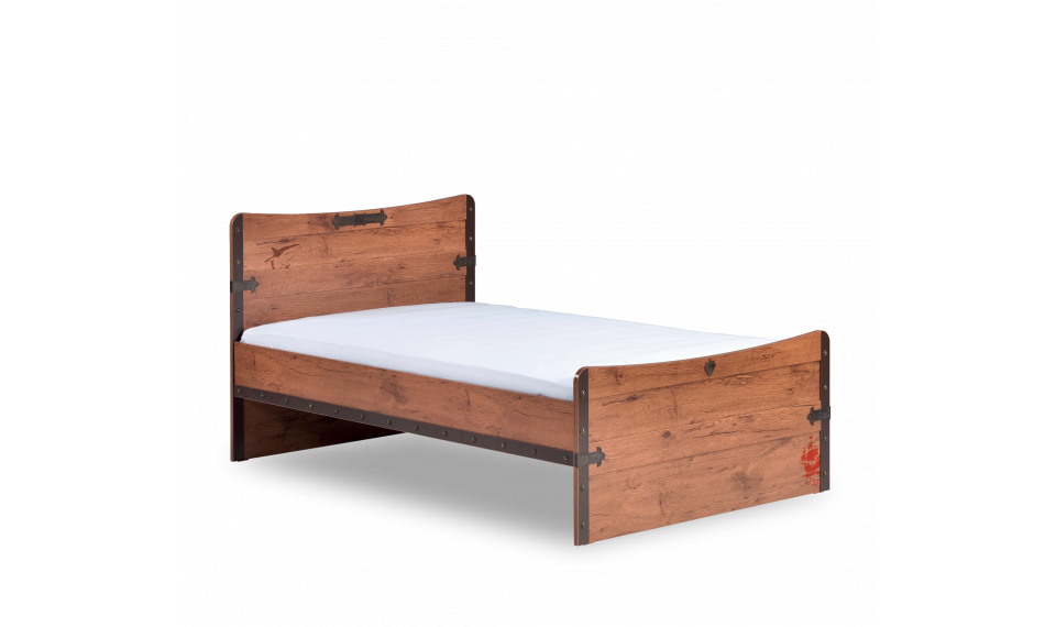 PIRATE BED (120x200 cm) | Pirate | ZIPhome.ee kuva 1