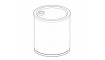 PIRATE GALLON прикроватная тумба | Детские прикроватные тумбочки | ZIPhome.ee изображение 4