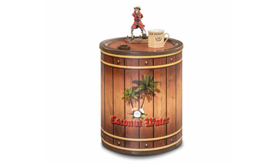 PIRATE GALLON прикроватная тумба | Детские прикроватные тумбочки | ZIPhome.ee изображение 1