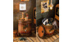 PIRATE GALLON прикроватная тумба | Детские прикроватные тумбочки | ZIPhome.ee изображение 2