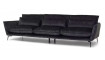 SKYE 4-ne MAX diivan 320x100cm ANTHRACITE | 100% laatu SKYE 4-ne MAX diivan 320x100cm ANTHRACITE | Collection PRIMAVERA | ZIPhome.ee kuva 1