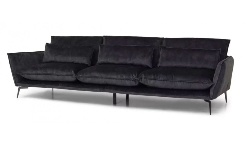 SKYE 4-ne MAX diivan 320x100cm ANTHRACITE | Collection PRIMAVERA | ZIPhome.ee kuva 1