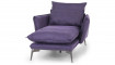 SKYE chaise-longue 96x90cm NAVY | Kollektsioon PRIMAVERA | ZIPhome.ee pilt 1