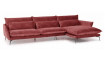 SKYE 2DML-2PR nurgadiivan paremnurk 250x165cm BLUSH | 100% kvaliteet SKYE 2DML-2PR nurgadiivan paremnurk 250x165cm BLUSH | Kollektsioon PRIMAVERA | ZIPhome.ee pilt 1
