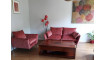 SKYE tugitool 96x90cm PINKY | 100% качество SKYE tugitool 96x90cm PINKY | Коллекция PRIMAVERA | ZIPhome.ee изображение 1