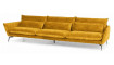 SKYE 4-ne diivan 300x100cm GOLD | 100% laatu SKYE 4-ne diivan 300x100cm GOLD | Collection PRIMAVERA | ZIPhome.ee kuva 1