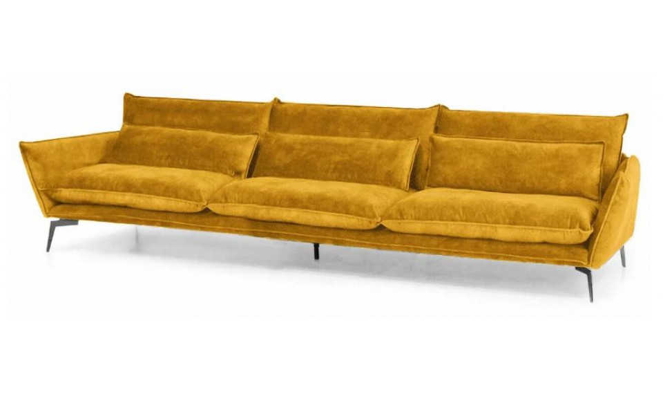 SKYE 4-ne diivan 300x100cm GOLD | Collection PRIMAVERA | ZIPhome.ee kuva 1