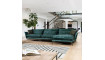 SKYE 3PL-DR nurgadiivan paremnurk 340x165cm PETROL | 100% Quality SKYE 3PL-DR nurgadiivan paremnurk 340x165cm PETROL | Collection PRIMAVERA | ZIPhome.ee image 1