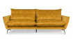 SKYE 3-ne diivan 240x100cm GOLD | 100% laatu SKYE 3-ne diivan 240x100cm GOLD | Collection PRIMAVERA | ZIPhome.ee kuva 1