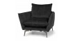 SKYE tugitool 96x90cm ANTHRACITE | Kollektsioon PRIMAVERA | ZIPhome.ee pilt 1