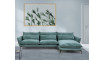 SKYE 3PL-DR nurgadiivan paremnurk 340x165cm MINT | Kollektsioon PRIMAVERA | ZIPhome.ee pilt 1