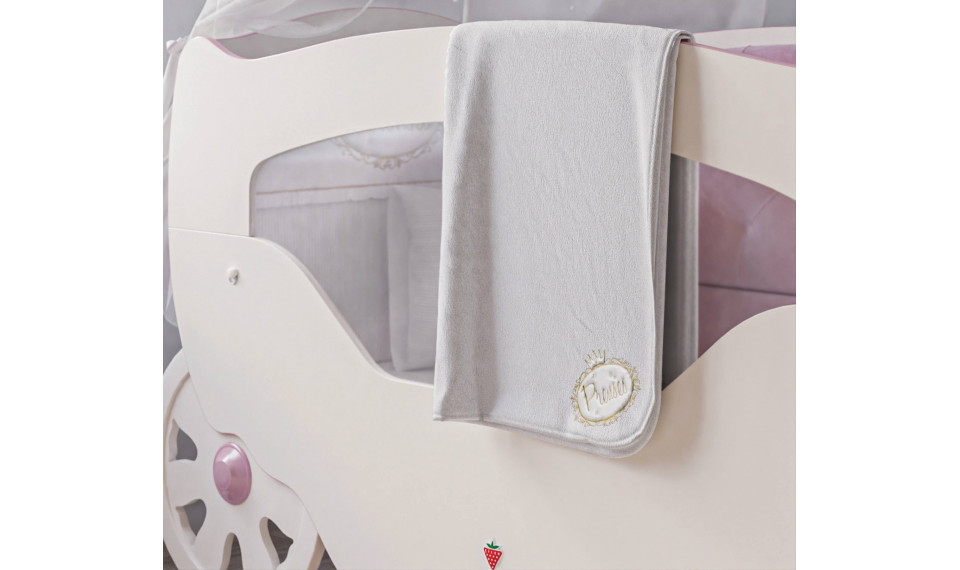 PRINCESS beebivoodi (70x130 cm) | Princess | ZIPhome.ee image 4