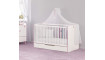 PRINCESS beebivoodi pesukast (70x140 cm) | Princess | ZIPhome.ee pilt 3