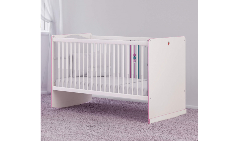 PRINCESS laste hälli tugi (70x140 cm) | Beebivoodid | ZIPhome.ee изображение 4