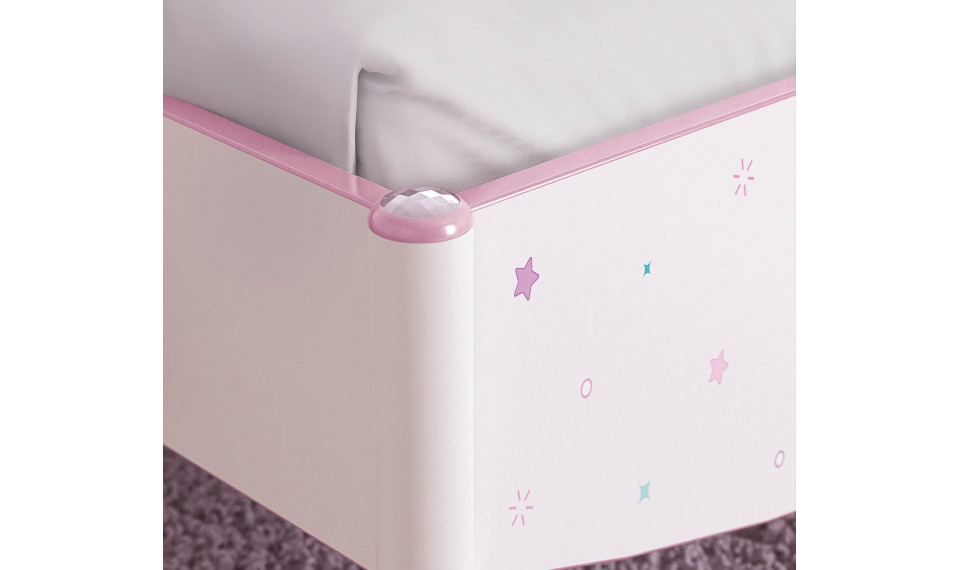 PRINCESS voodi (90x200 cm) | Princess | ZIPhome.ee pilt 6
