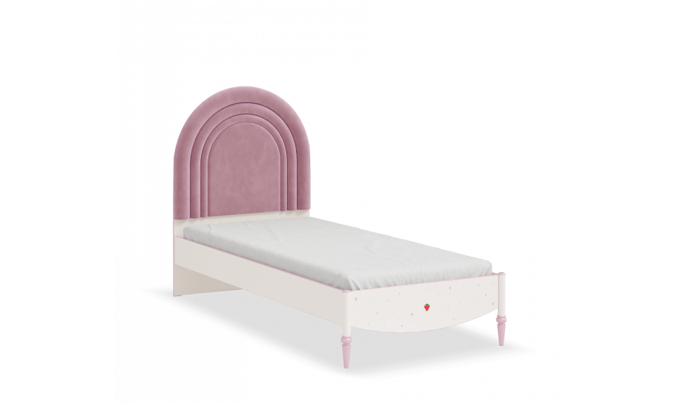 PRINCESS voodi (90x200 cm) | Princess | ZIPhome.ee pilt 1
