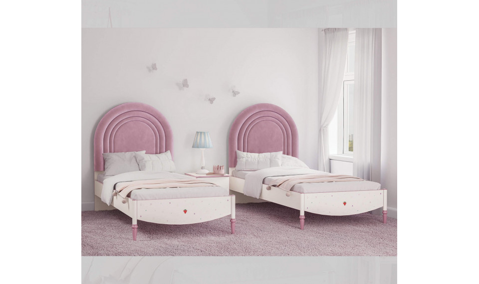 PRINCESS voodi (120x200 cm) | Princess | ZIPhome.ee kuva 4
