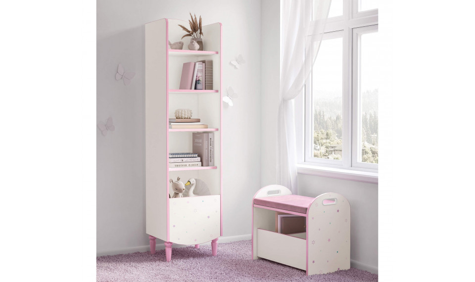 PRINCESS SMALL BOOKCASE | Princess | ZIPhome.ee kuva 2