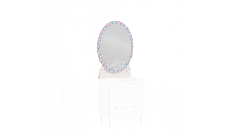 PRINCESS peegel | Princess | ZIPhome.ee pilt 1