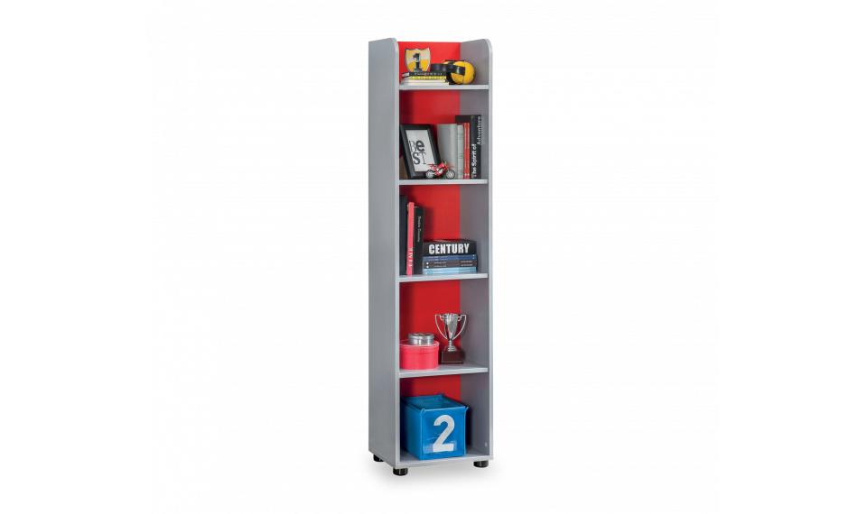 RACE CUP книжная полка | Детские полки | ZIPhome.ee изображение 1