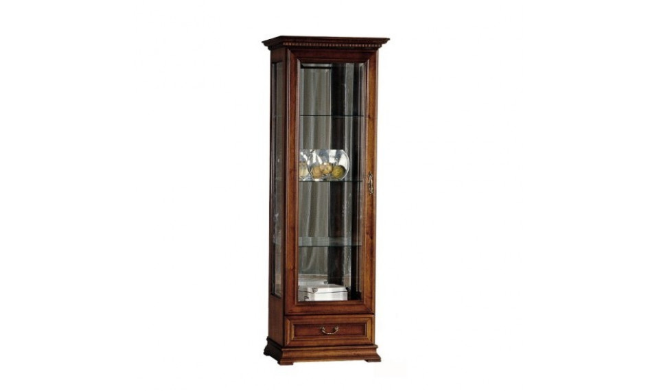 Raweno R-W1/2 L/P  showcase with light  toffi | RAWENO | ZIPhome.ee image 1