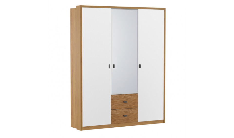 RIO RI-3D riidekapp | RIO | ZIPhome.ee pilt 1