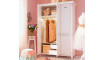 ROMANTIC 3-ukseline riidekapp | Romantic | ZIPhome.ee image 3