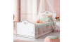 ROMANTIC voodi (100x200 cm) | 100% Quality ROMANTIC voodi (100x200 cm) | Romantic | ZIPhome.ee image 2