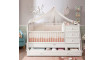 ROMANTIC beebivoodi-transformer (80x180 cm) | Romantic Baby | ZIPhome.ee pilt 3