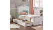 ROMANTIC beebivoodi-transformer (80x180 cm) | Romantic Baby | ZIPhome.ee pilt 6