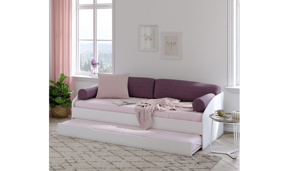 ROMANTICA laste voodi DAYBED | Romantica | ZIPhome.ee pilt 2