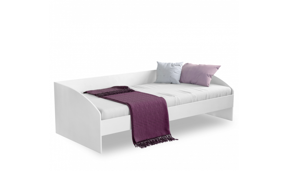 ROMANTICA laste voodi DAYBED | Romantica | ZIPhome.ee pilt 1