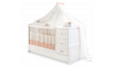 ROMANTICA beebivoodi-transformer (75x160 cm) | Romantica Baby | ZIPhome.ee pilt 1